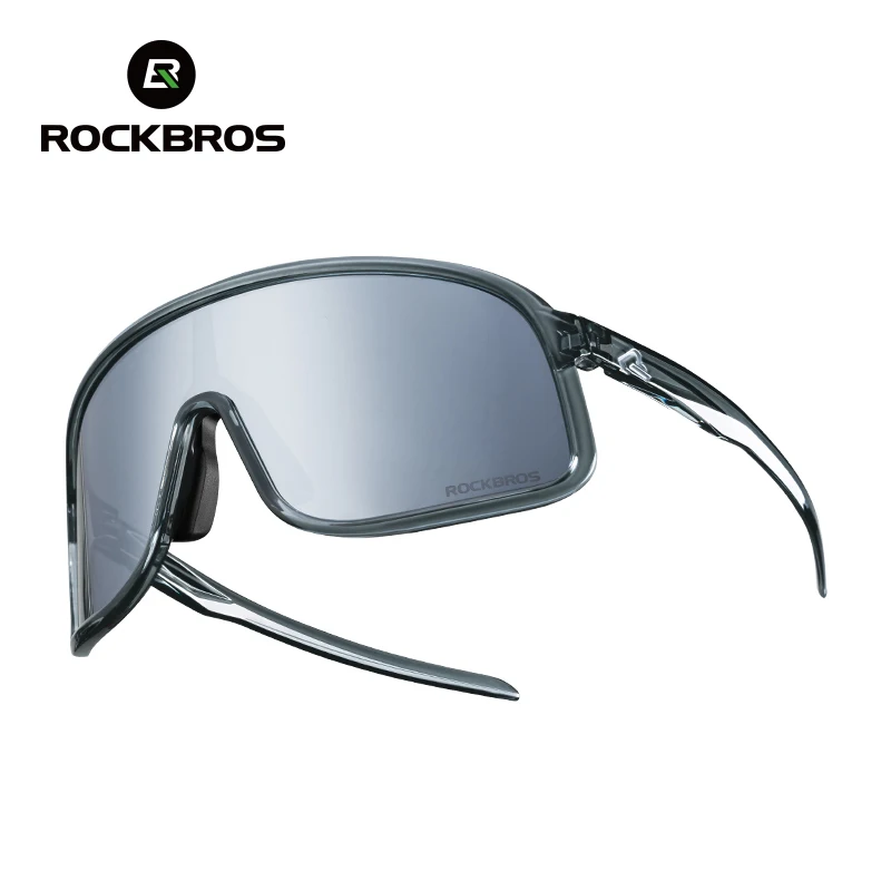 

ROCKBROS Cycling Glasses Polarized MTB Road Bike Glasses UV400 Protection Sunglasses Outdoor Eyewear Sport Goggles Equipment