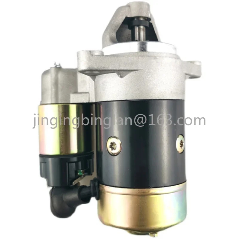 QD124A 12V 1.2KW Diesel Generator Engine Starter Motor  QD124FS