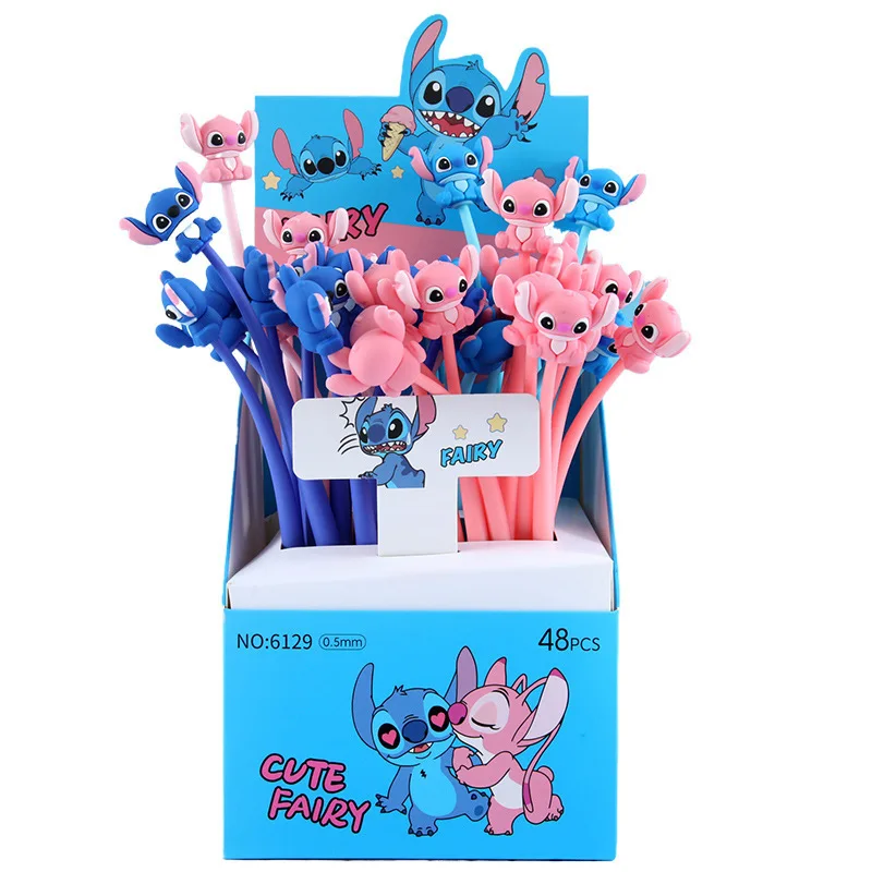 

Cym-6129 Wobble Gel Pen - Cute Smurfs Silicone 0.5mm Ballpoint, Fun Stress Relief Writing Gift For Students, Refillable Kawaii S