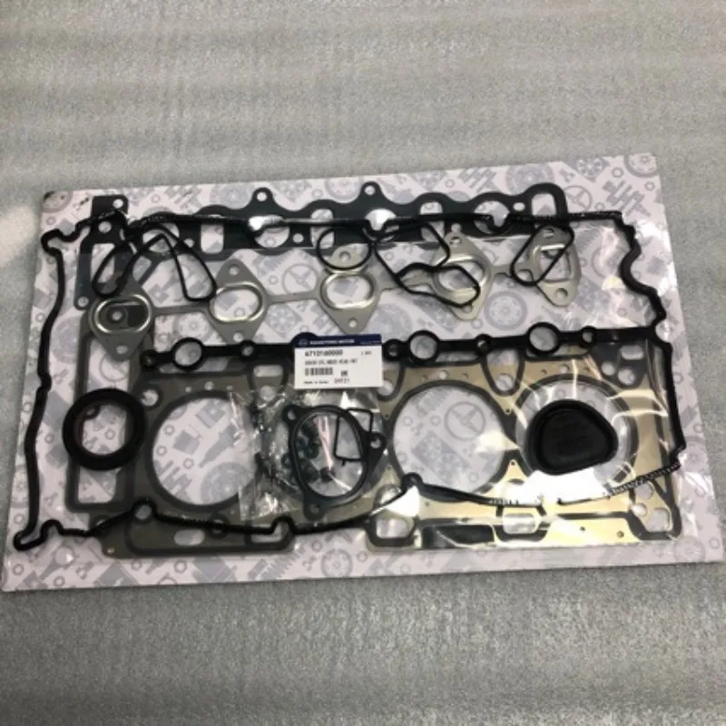 Overhaul package suitable  for Ludirest W Curando Aiteng 6710160000