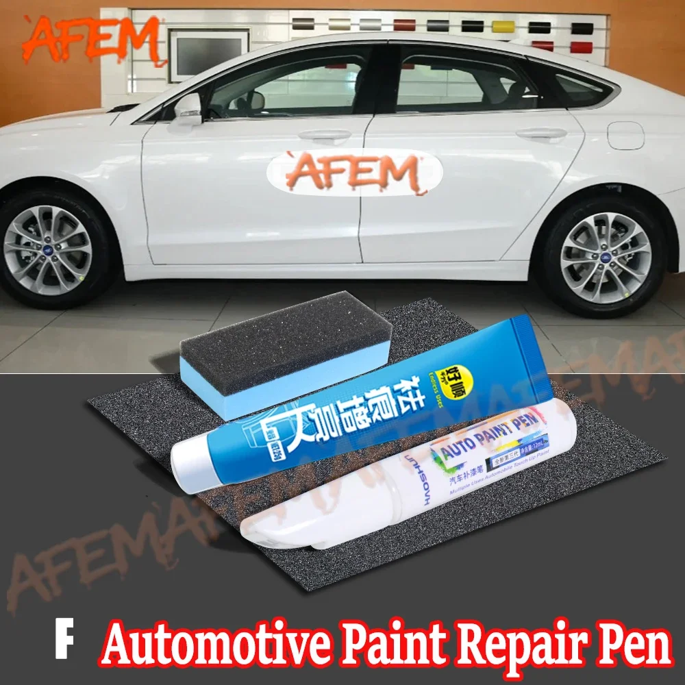 For Ford Mondeo 4 5 2007-2022 2018 2014 2015 2016 2017 2020 2021 Car Touch Up Paint Pen Scratch Repair Scratch Remover Paint Car
