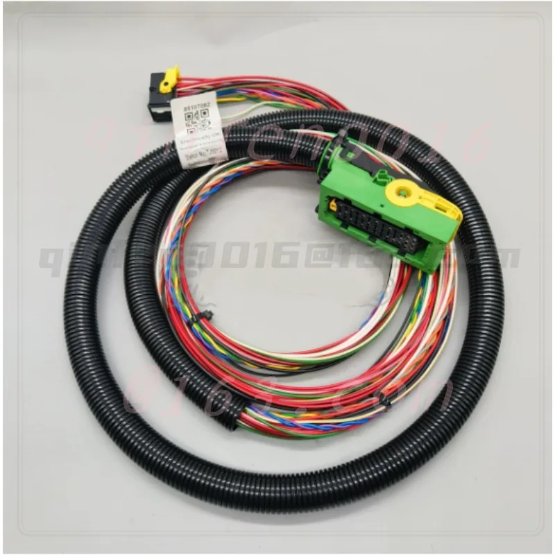 يصلح لفولفو VOE 85107082 الأسلاك تسخير المحرك تسخير