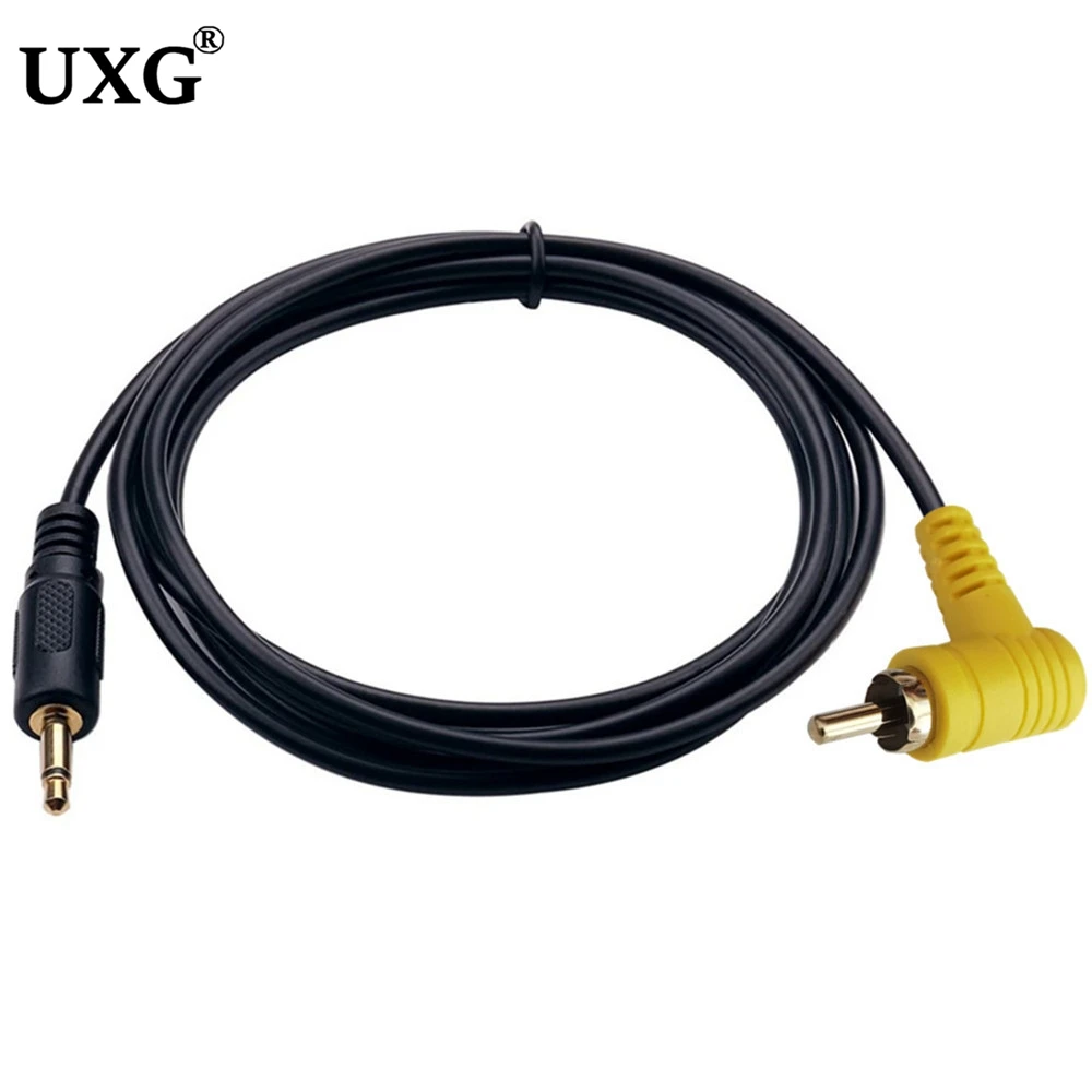 1.8 Meter 90 Degree 3.5 Mm 1/8
