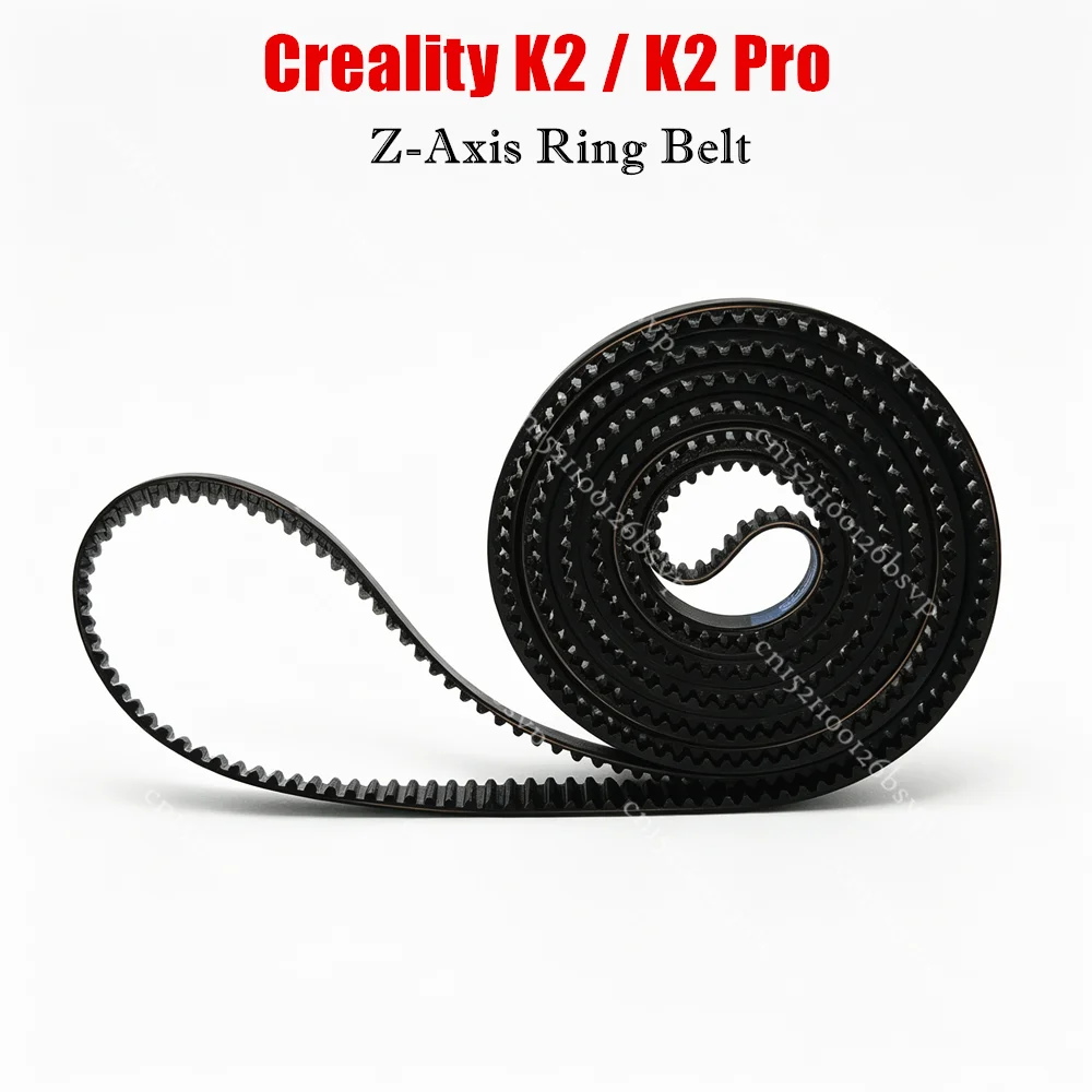 For Creality K2 / K2 Pro Z-Axis Ring Belt Loop Belt Printer Timing Belt - 3D Printer Parts