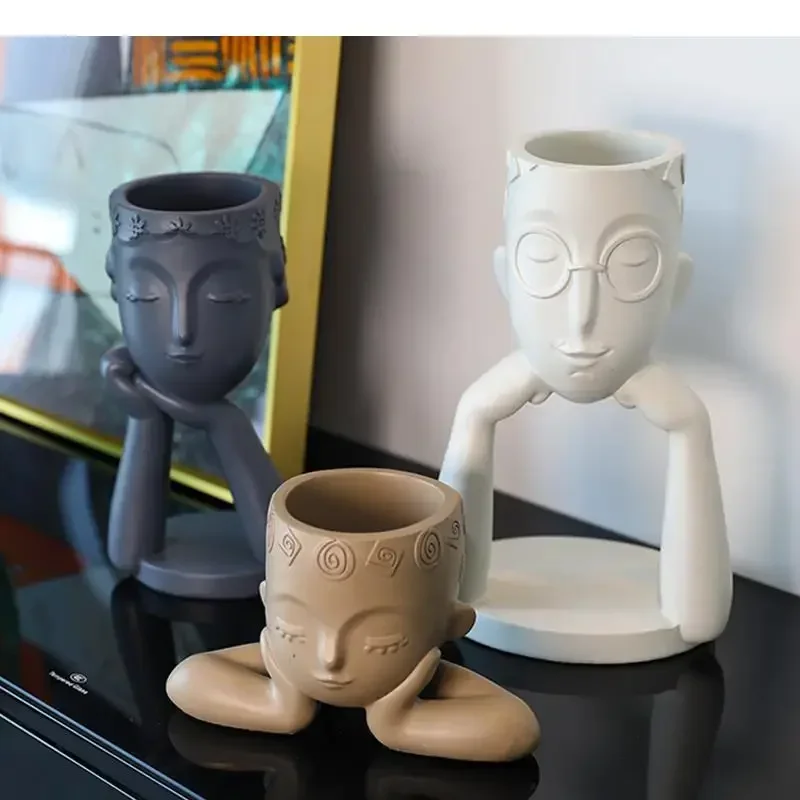 

Ваза En Résine Рик Абстрадит, Вазы Pour Fleurs