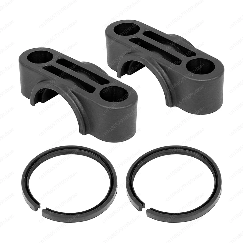 ATV Steering Stem Bushing + Seal For Yamaha YFZ450 Banshee Raptor Warrior Blaster 1UY-23812-00-00 93112-31011-00