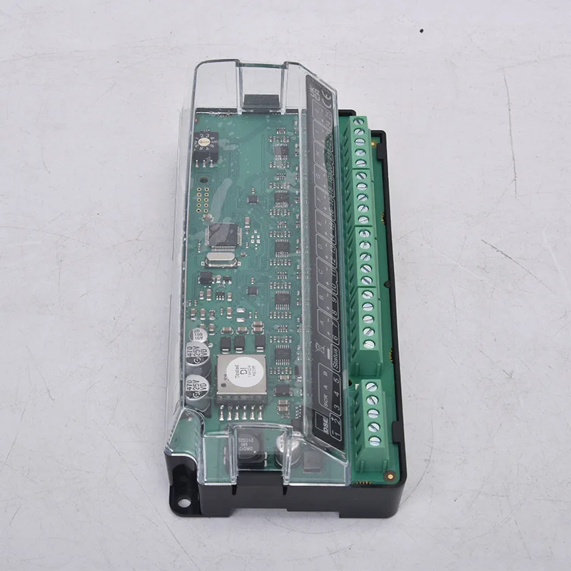 For deep sea DSE2131 input expansion module, input point can be connected to thermocouple and thermal resistance signals, contro