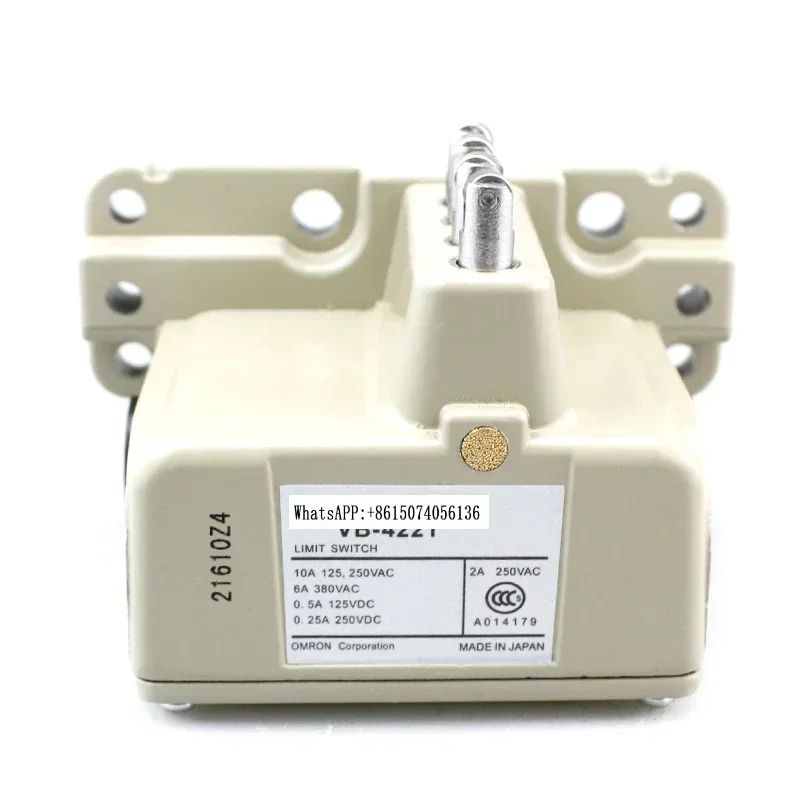 

Combined travel limit switch VB-4241 4111 4211 3211 3221 2241 2211