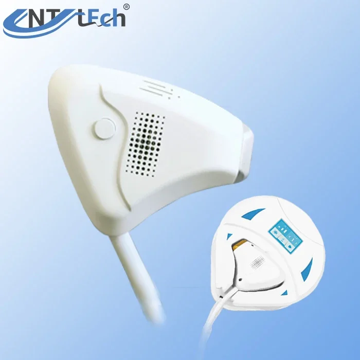

New portable 808nm diode hair removal device for home use