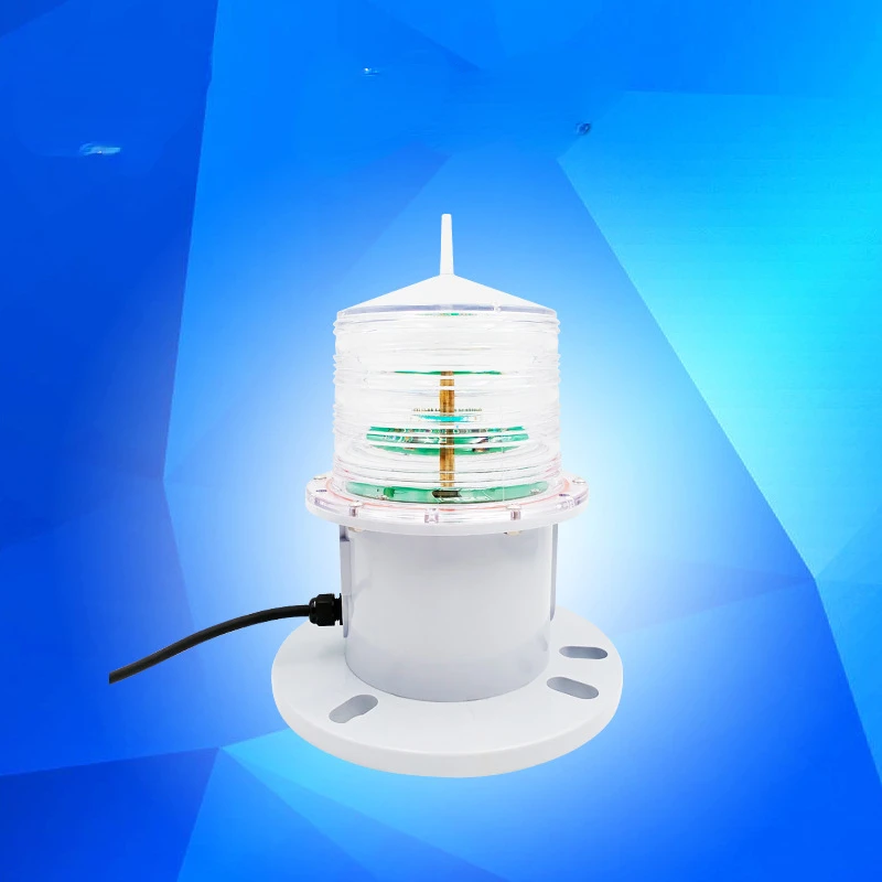 

HD-155 beacon light, navigation , channel navigation , bridge pillar , aviation 10 nautical miles navigation