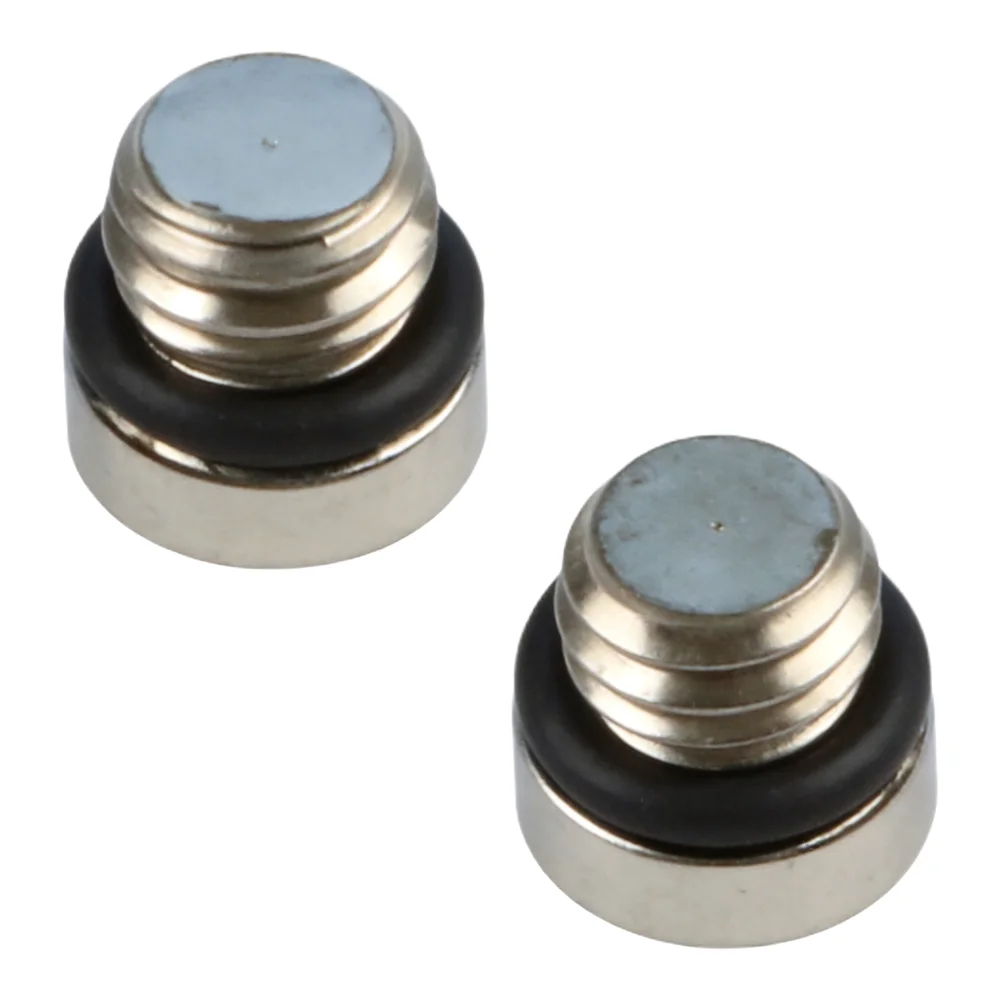 BRAKE RESERVOIR SCREWS FILLER BLEED SCREWS Precise Fit For Calipers Suitable For Brake Maintenance Stainless Steel Brake Screws