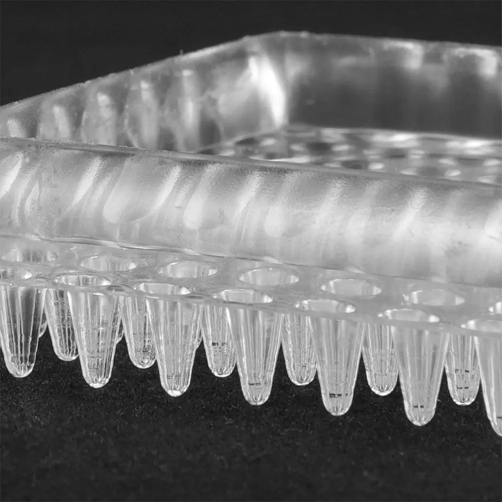 6Pcs Clear Square Anti-Slide Furniture Leg Protectors Spiked Design Floor Protectors for Chairs Sofas Tables