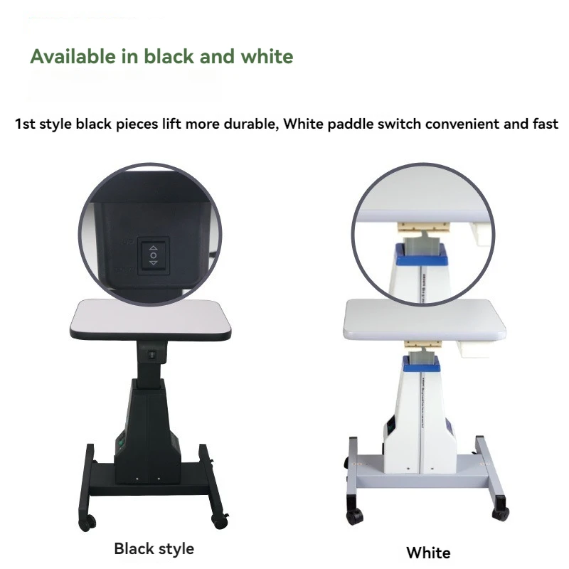 3A Electric Optometry Lifting Table Computer Lifting Table Eyeglass Equipment Automatic Lifting Table Optometry Electric Workben
