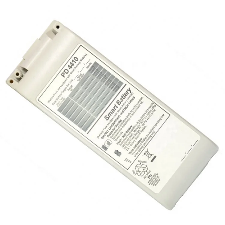 

Для Zoll ba-ttery PD4410 M Series PD1400 PD1600 PD1700 PD2000 Z5603 10 В 2500 мАч герметичный свинцово-кислотный производитель Lee & Jack Power
