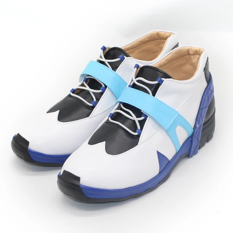 Buty do cosplayu Idii z Twisted Idia, buty Wonderland Ignihyde Idia na Halloween, dla dorosłych kobiet i mężczyzn, do odgrywania ról