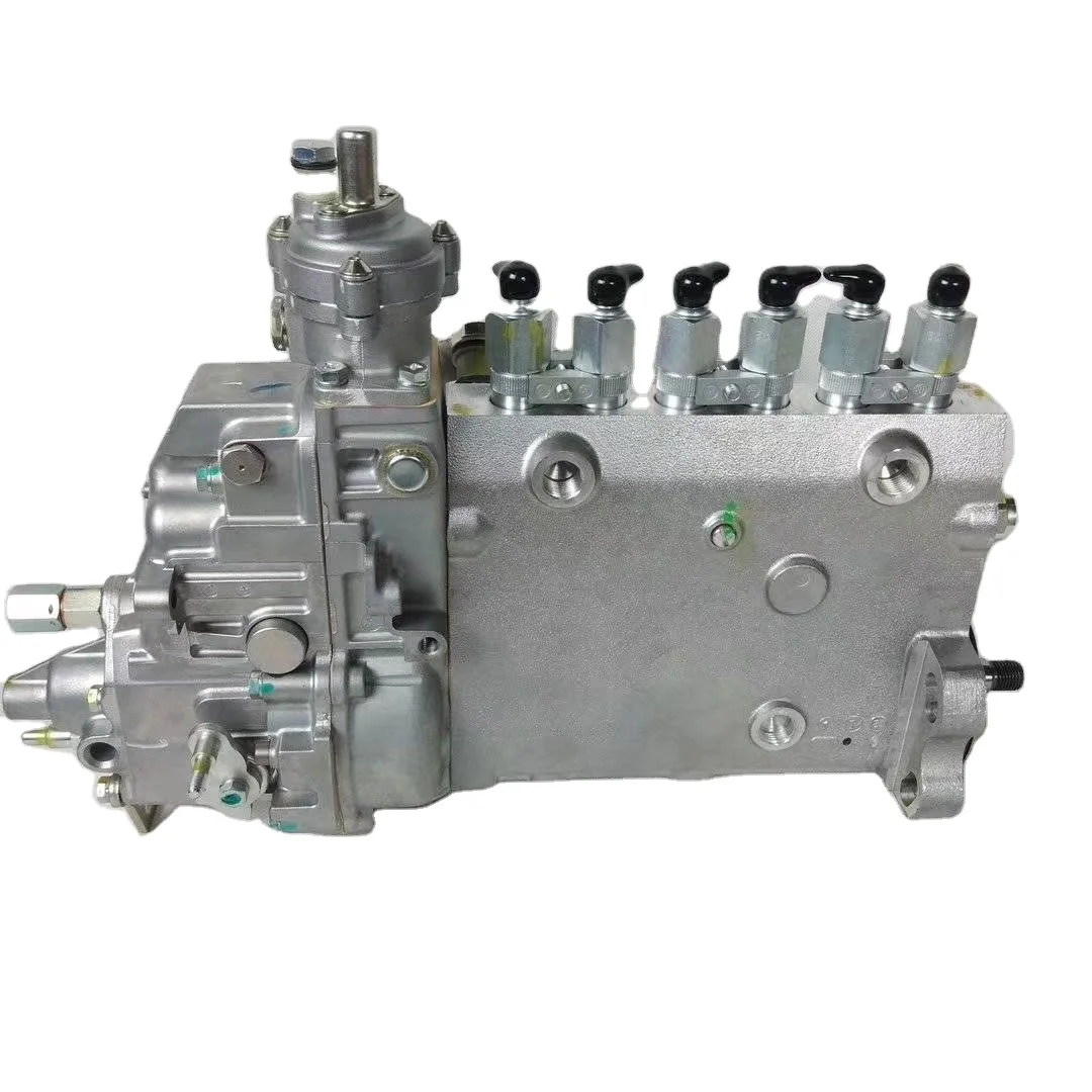 

PC200-6 PC220-7 Excavator Fuel Injection Pump 6738-71-1110 6738-71-1530 For 6BT5.9 6D102 Engine