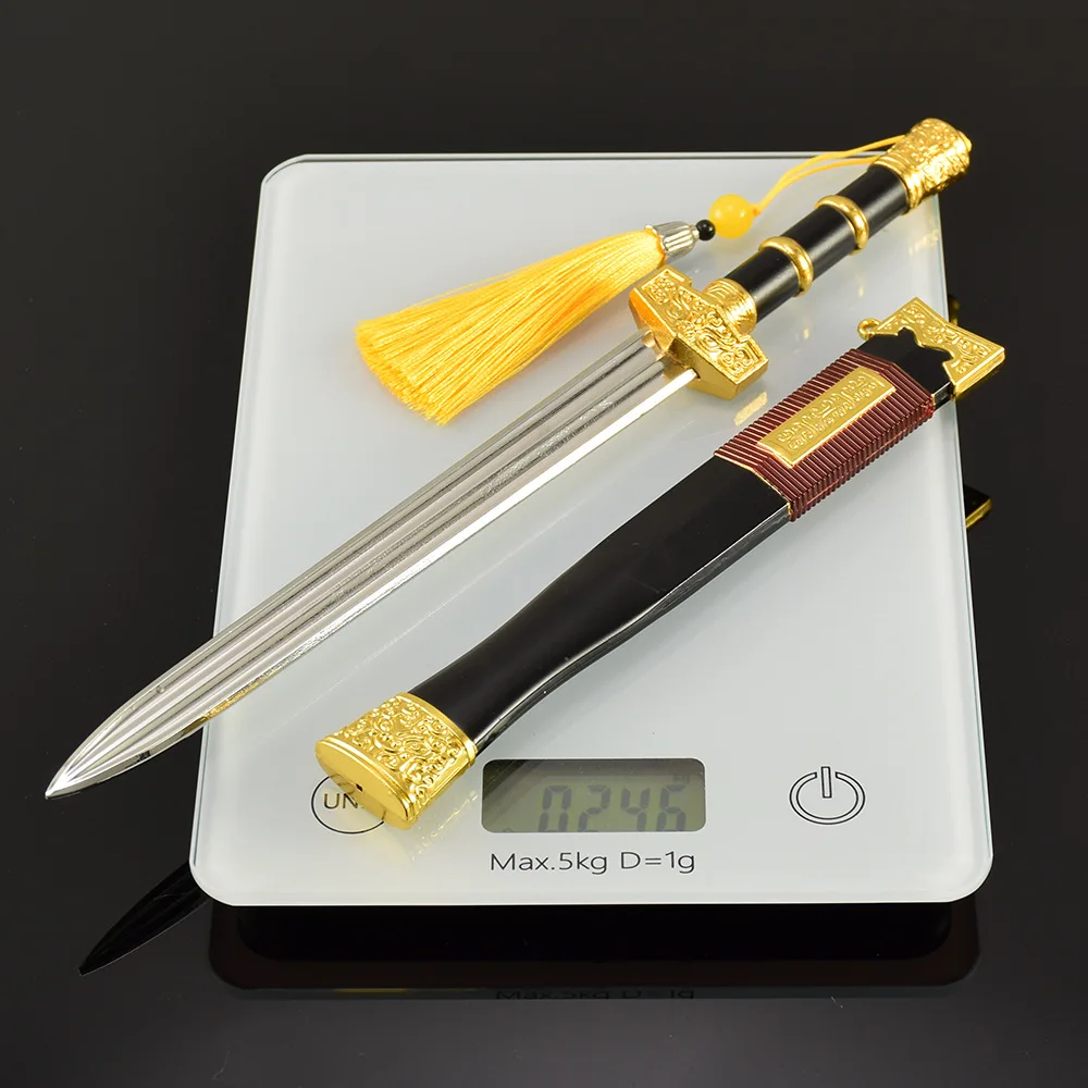 30cm/11.8in Medieval Sword Samurai Katanas Anime Peripherals Mitsuri Model Props Cosplay Boyfriend Gift Ornaments Collectible