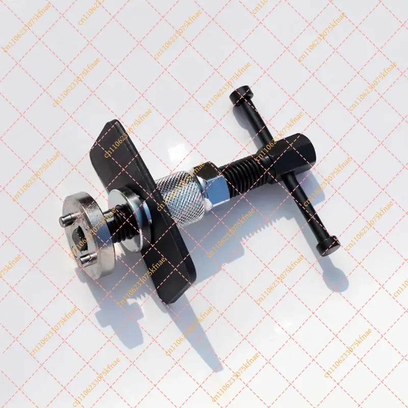 Car Disc Brake Caliper Piston Rewind Tool Set Brake Pad Separator Hand Tools Auto Repair Kit Replacement Accessories