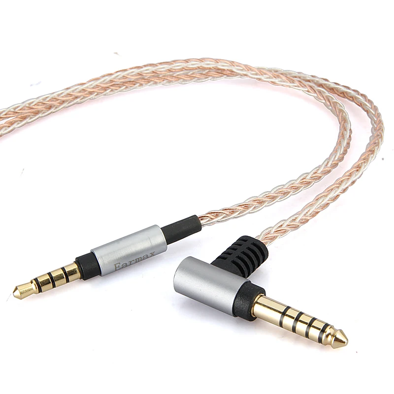 4FT/6FT 4.4mm Upgrade BALANCED Audio Cable For Hifiman Deva Edition S Headphones