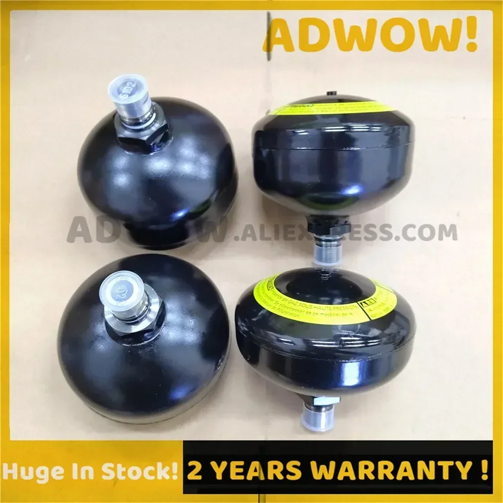 

Accumulator Kit 49141-60010 49151-60010 For Lexus LX470 Toyota Land Cruiser J100 Land Cruiser Suspension 1998-2007 4914160010