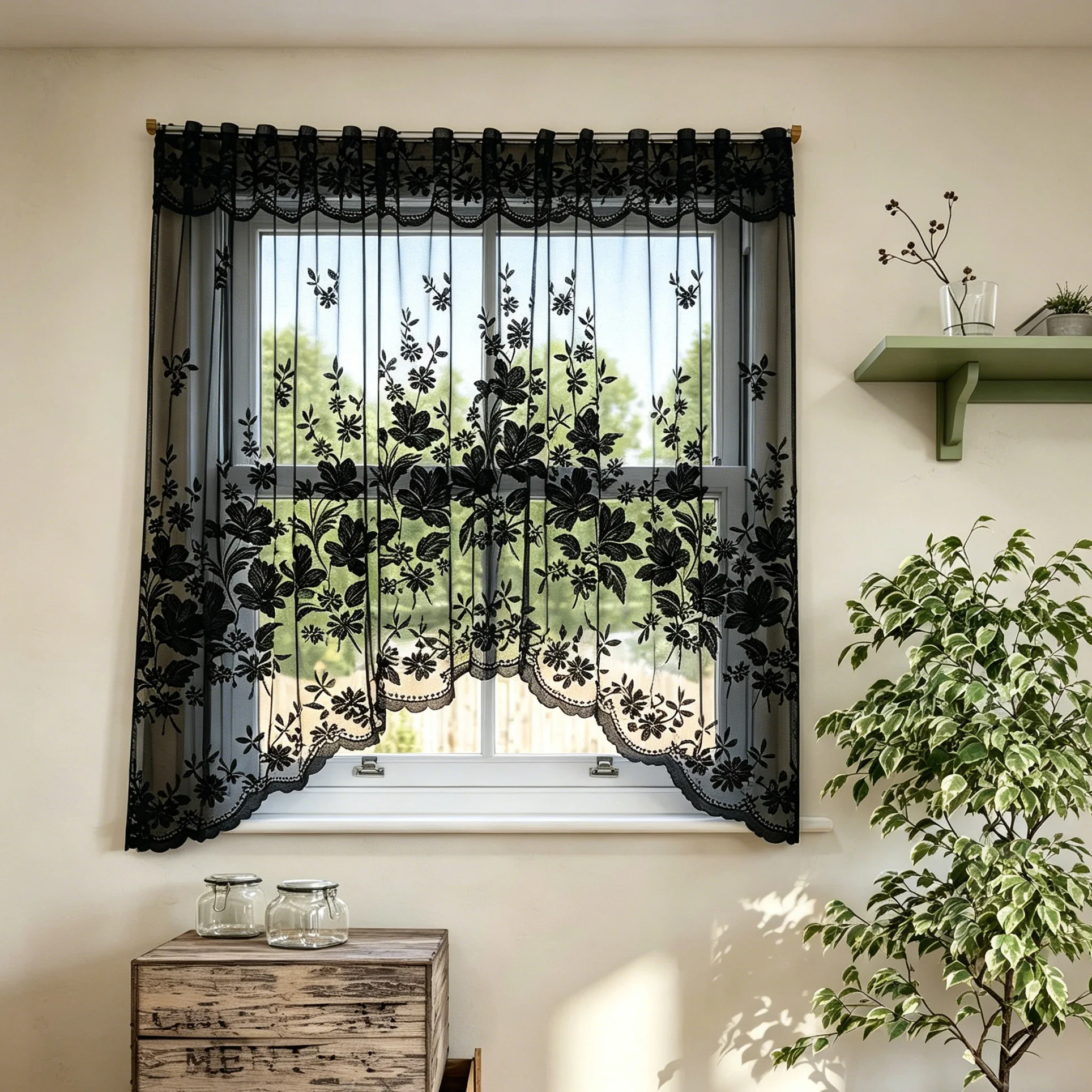 #13 Popular Window Valances Choices