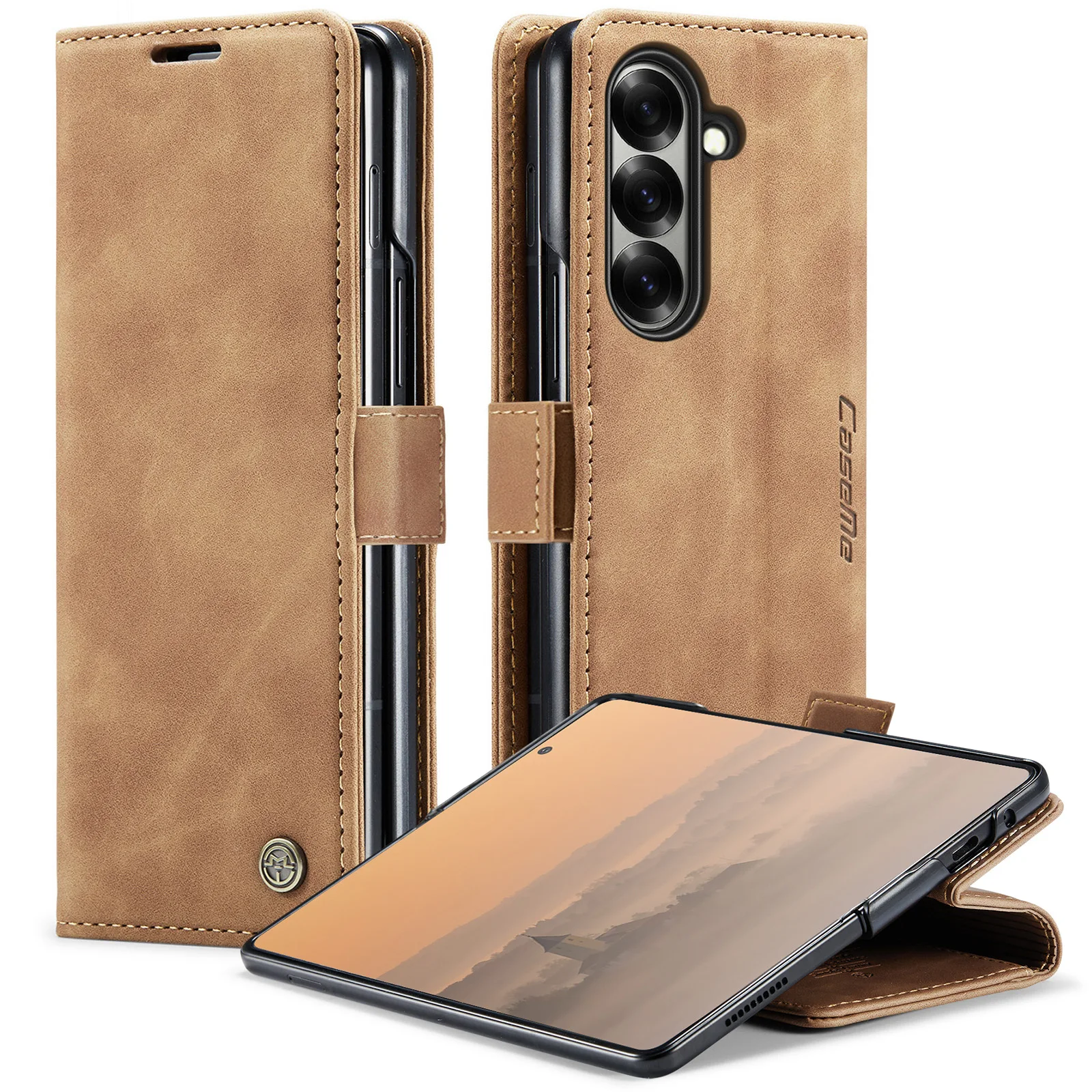 Caseme Flip Leather… - image