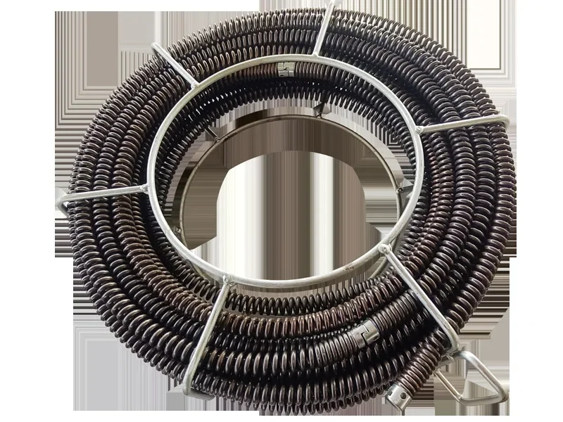 Pipe dredging flexible shaft sewer dredging machine 16mm spring