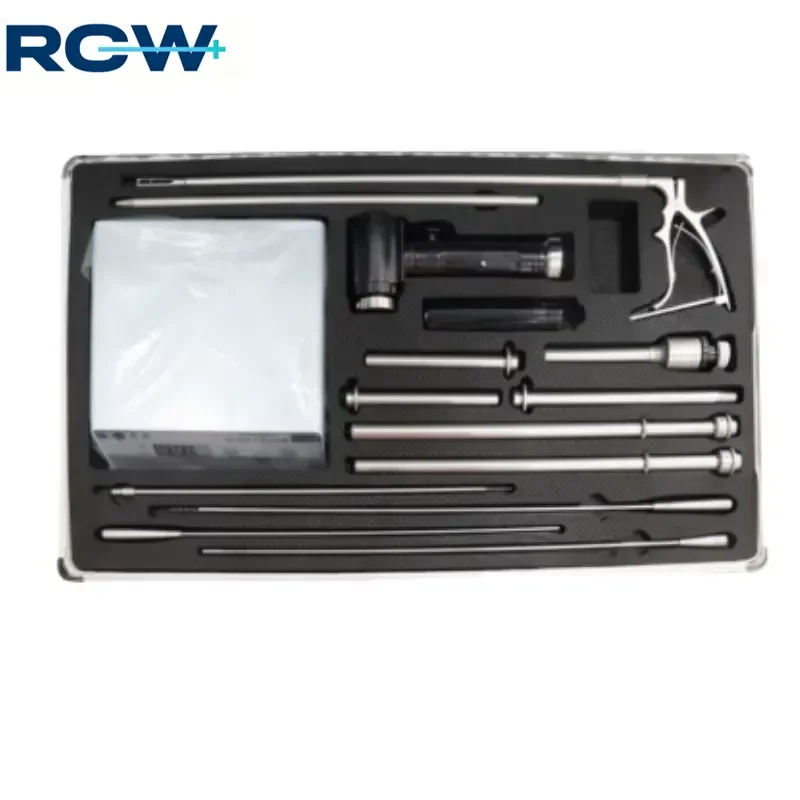 RCW Electric Hysterectomy Uterus Gynecological Instruments Electrical Gynecological Morcellator