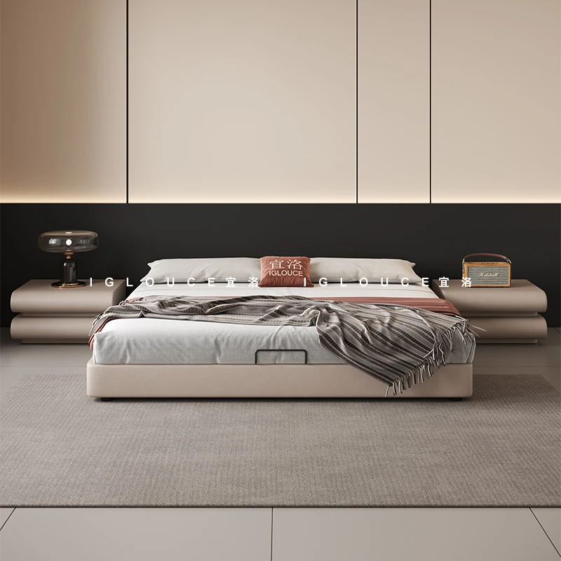 Girls Castle Bed Floor Full Cheap Massage Luxury Headboards Comfortable Cheap Bed Princess Camas De Casal Unique Furniture