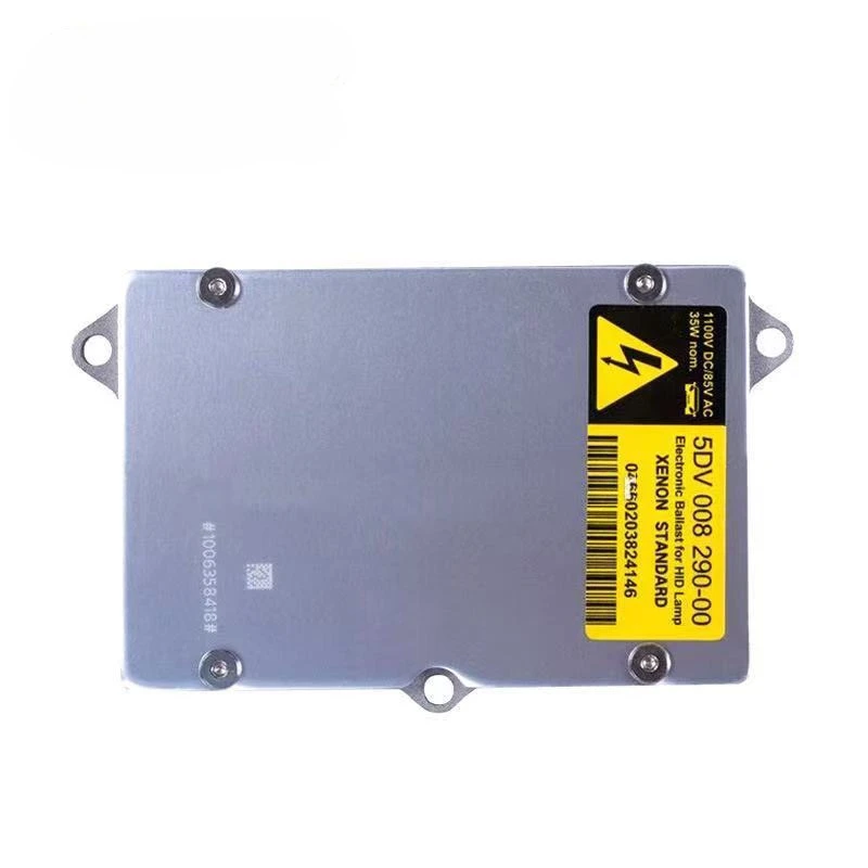 

Replacement 5DV 008 290-00 Xenon HID Ballast Headlight Control Unit Module Compatible with Audi, BMW, Mercedes, Jaguar, Saab