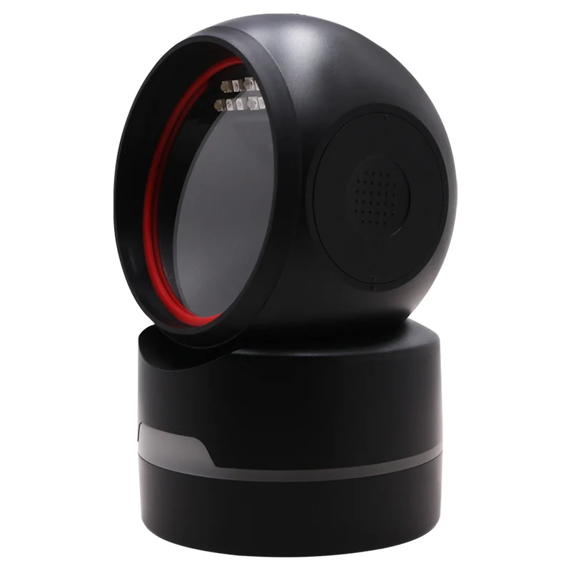 MP6800W 2D Desktop Wireless Bluetooth Bild Barcode Scanner Yokoscan