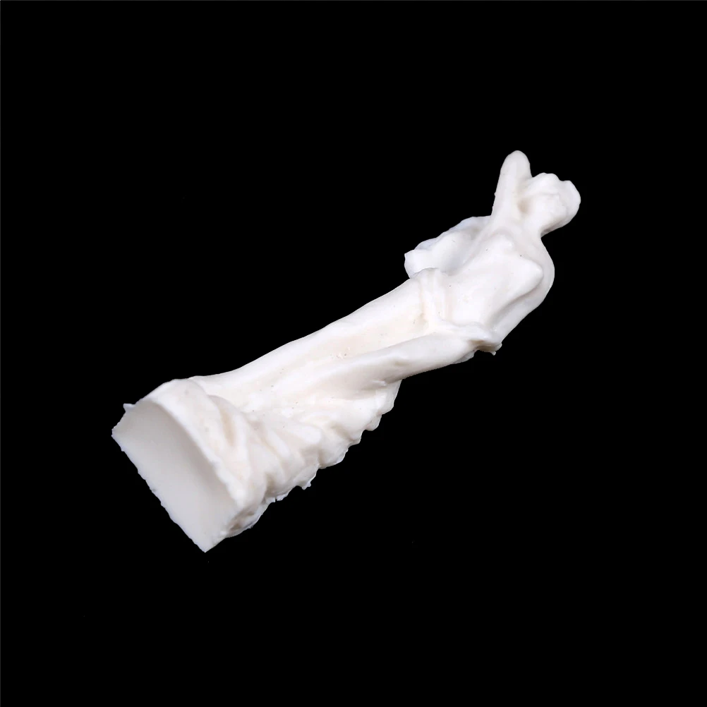Miniature Dollhouse Accessories Scene Model Resin Goddess Statue Toy Girl Gift....