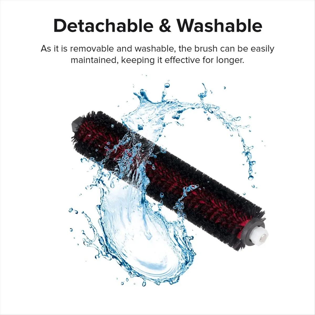 【ABKM~】 High Speed Cleaning Brush Accessories for S8 MaxV Ultra S8 Pro Ultra/S7 Max Ultra Mopping Robot Vacuum
