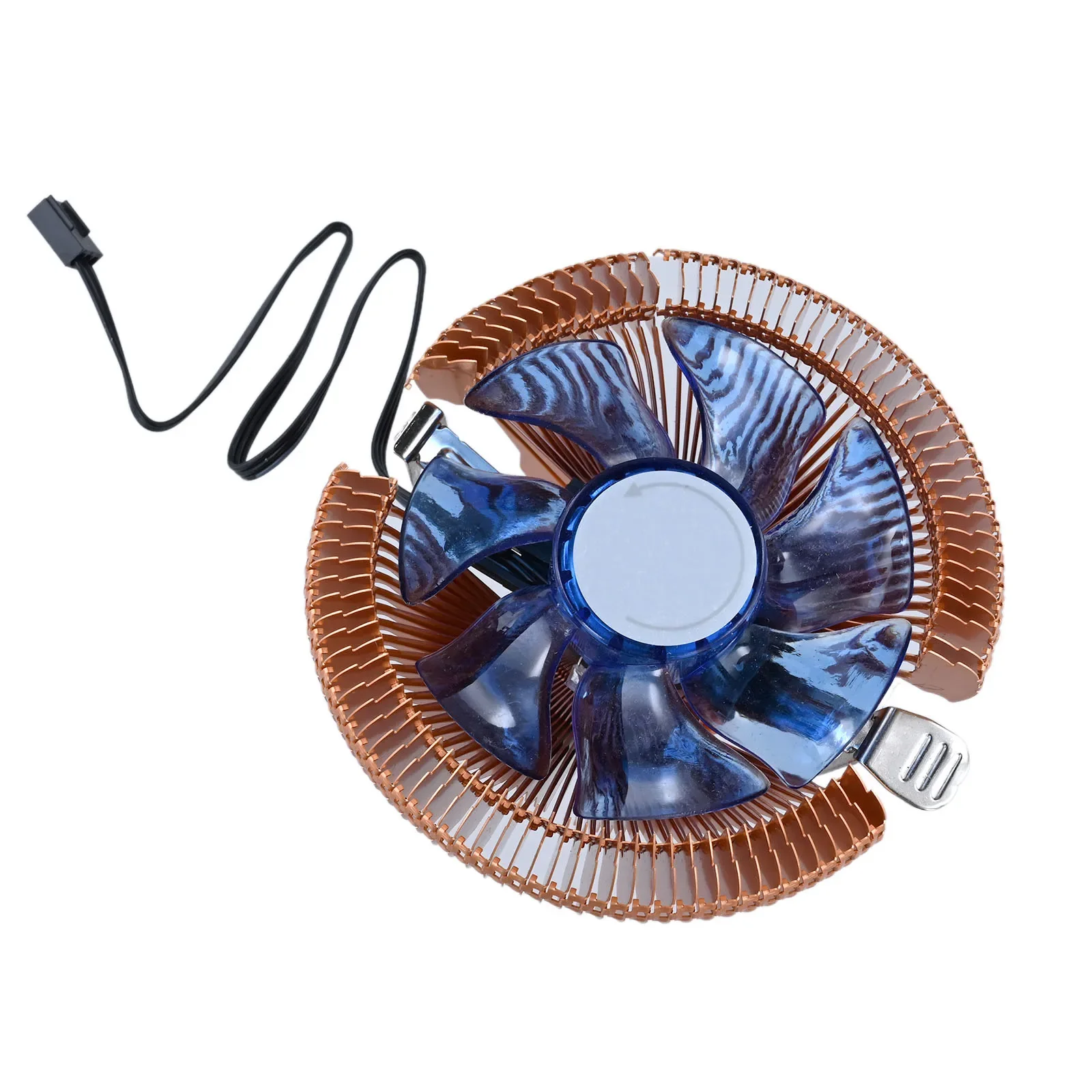 Compatibility CPU Cooler Easy Installation Alloy Compatibility Easy Installation Efficient Heat Dissipation Alloy