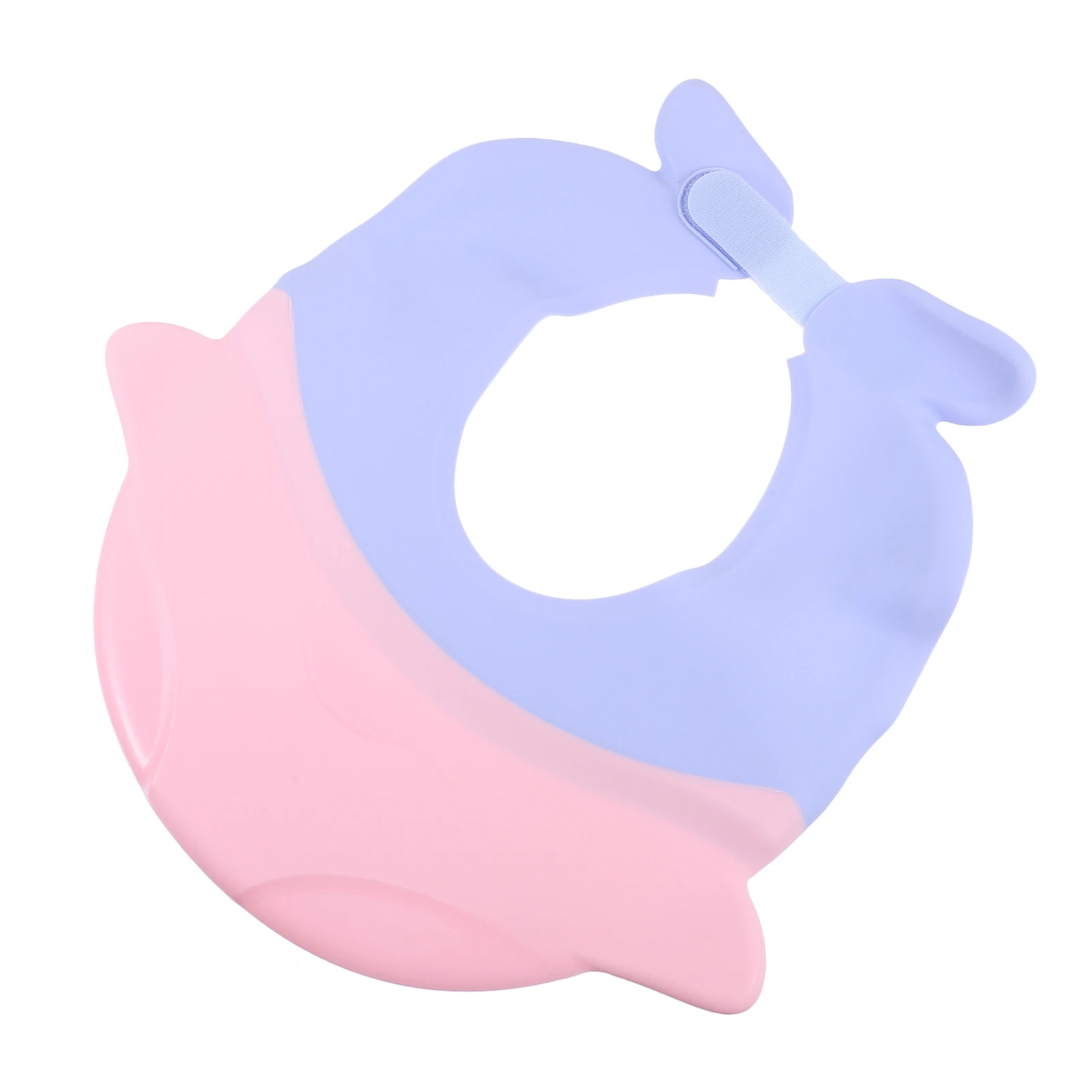 

Waterproof Shampoo Cap Shower Infant Bathing Hat Baby Toddler Protective Child Silicone Non Slip Comfortable
