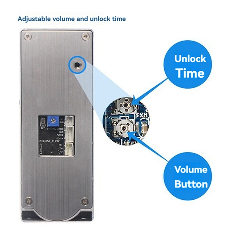 السلكية جرس باب يتضمن شاشة عرض فيديو شقة الاتصال الداخلي 7In نظام مراقبة اللمس الكامل TUYA واي فاي المنزل فيديو إنترفون باب الهاتف أطقم الاتحاد الأوروبي التوصيل