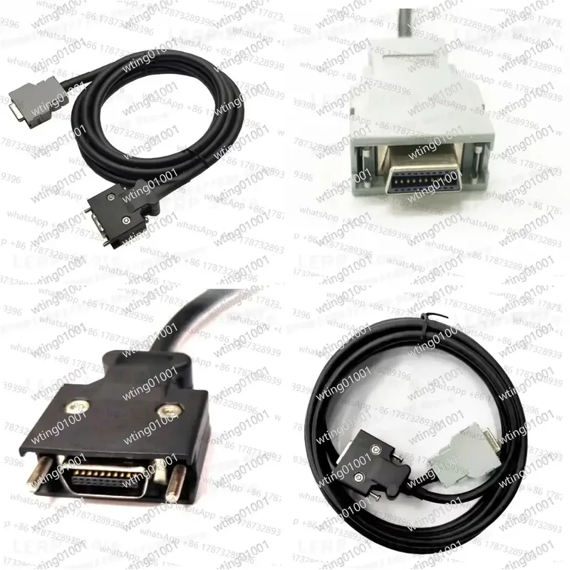 for MR-J2HBUS-A MR-J2HBUS10M-A MR-J2HBUS20M-A High Speed Data Transmission Wire Compatible with Servo Drive Amplifier System