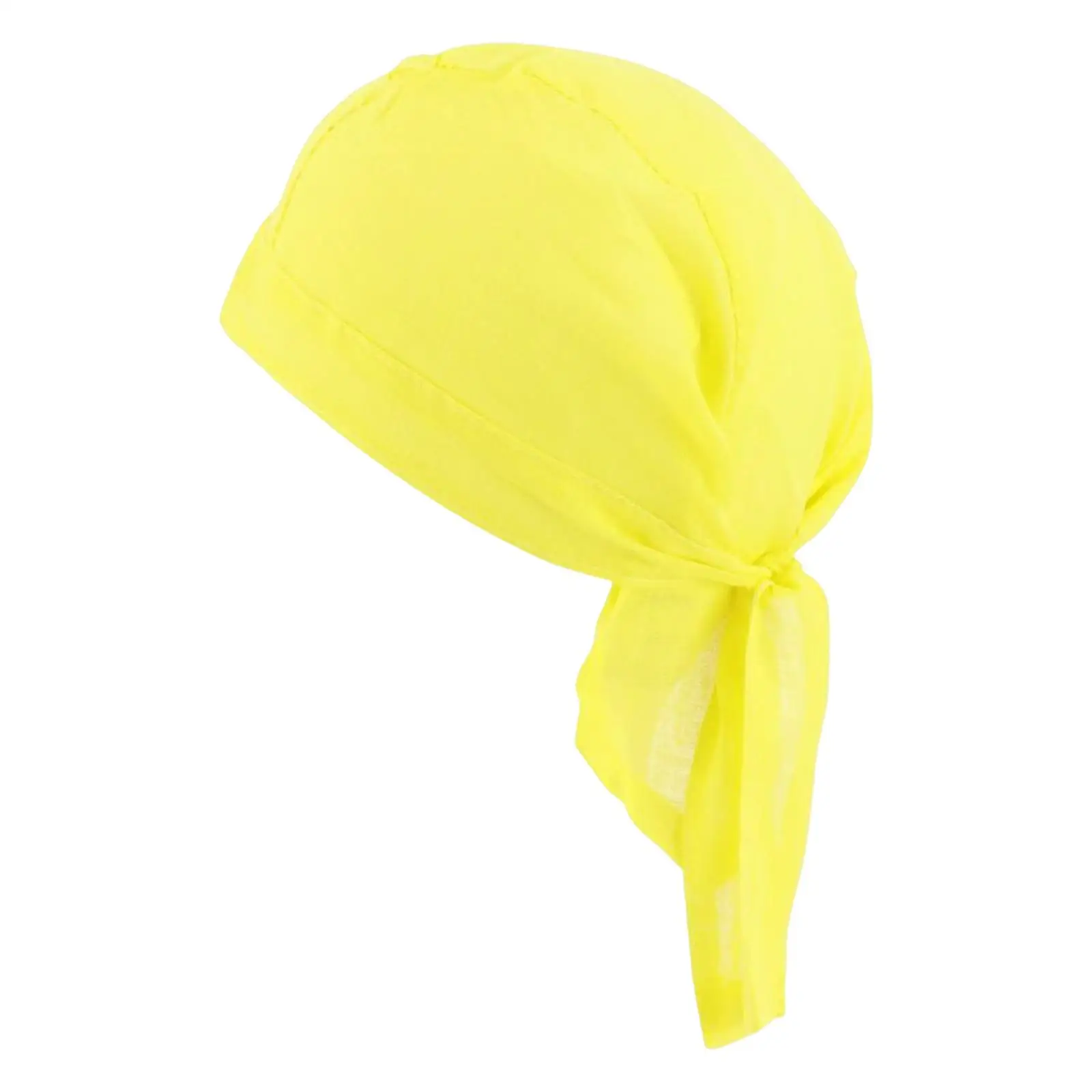 Comfortable Quick Dry Head Wrap Cycling Caps Sports Head Scarf Bandana Hat for Running Roller Skating Cyclists Walking Hip Hop