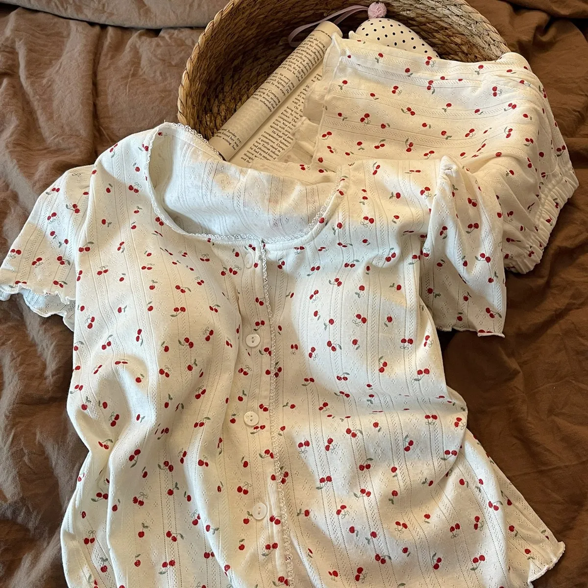 Thumbnail 4 - #46 Highest Rated Two Piece Pajama Sets to Buy in 2026