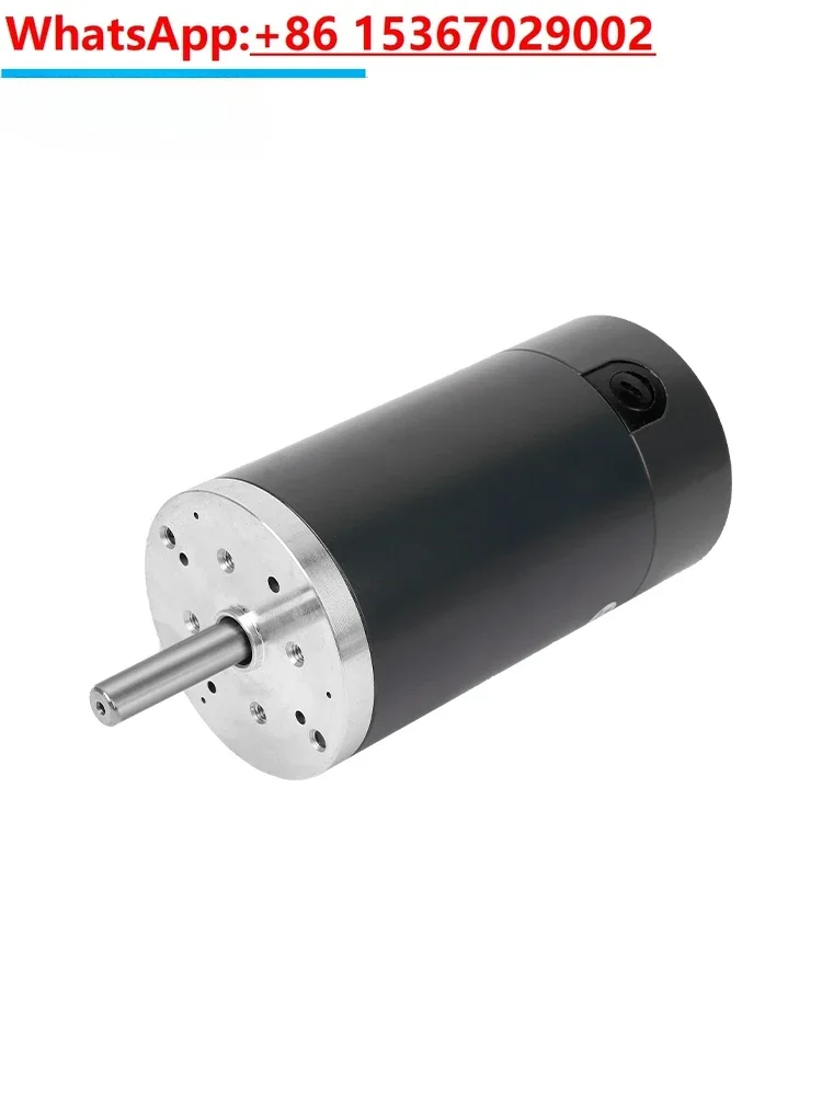 12V DC Brushed 60SRZ Adjustable Speed Permanent Magnet High Speed Motor Center Axis 24V Motor Motor