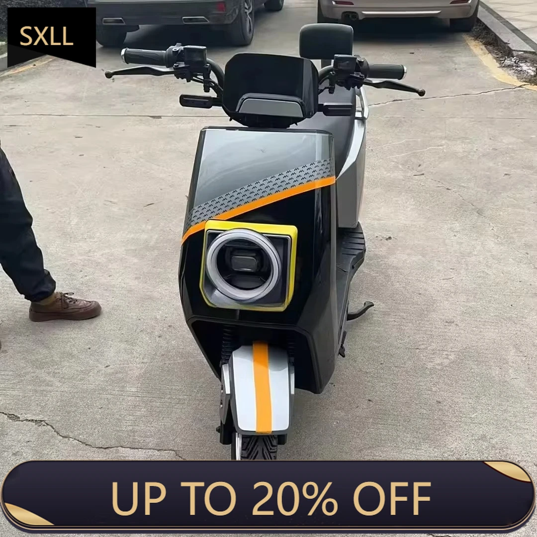 

SXLL 72V1200W Electric Motorcycle Adult Electric Motorcycle Wholesale Price