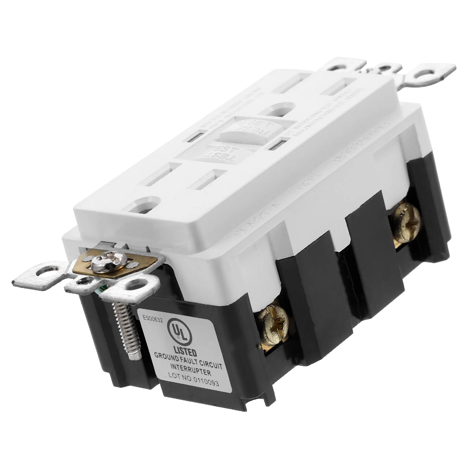 

Socket Electric Electrical Outlet USB Outlets Accessories Gfci 15 Amp PC Outdoor