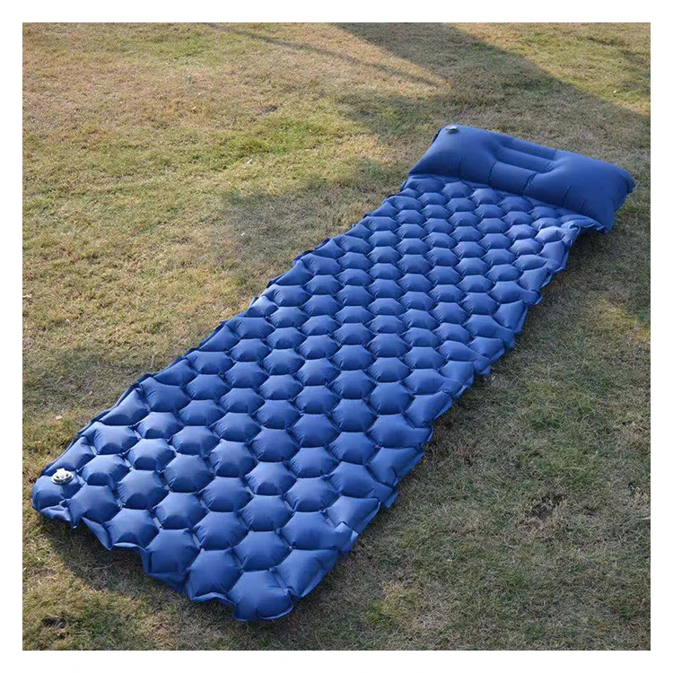 

Camping Mattress Self Inflating Sleeping Pad