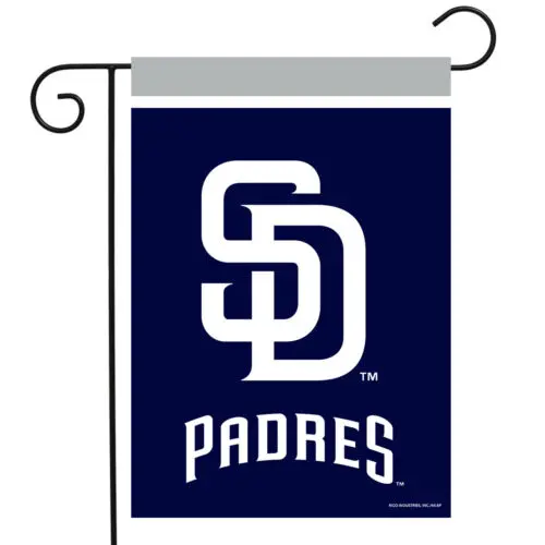 San Diego Padres Garden Flag Licensed  Briarwood Lane