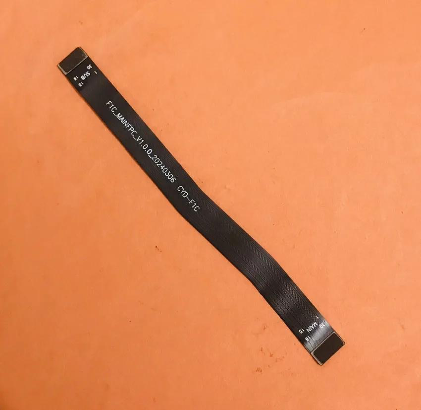 

Original USB Charger Board to MOtherboard FPC for DOOGEE Blade 10 Ultra, Spreadtrum T606,