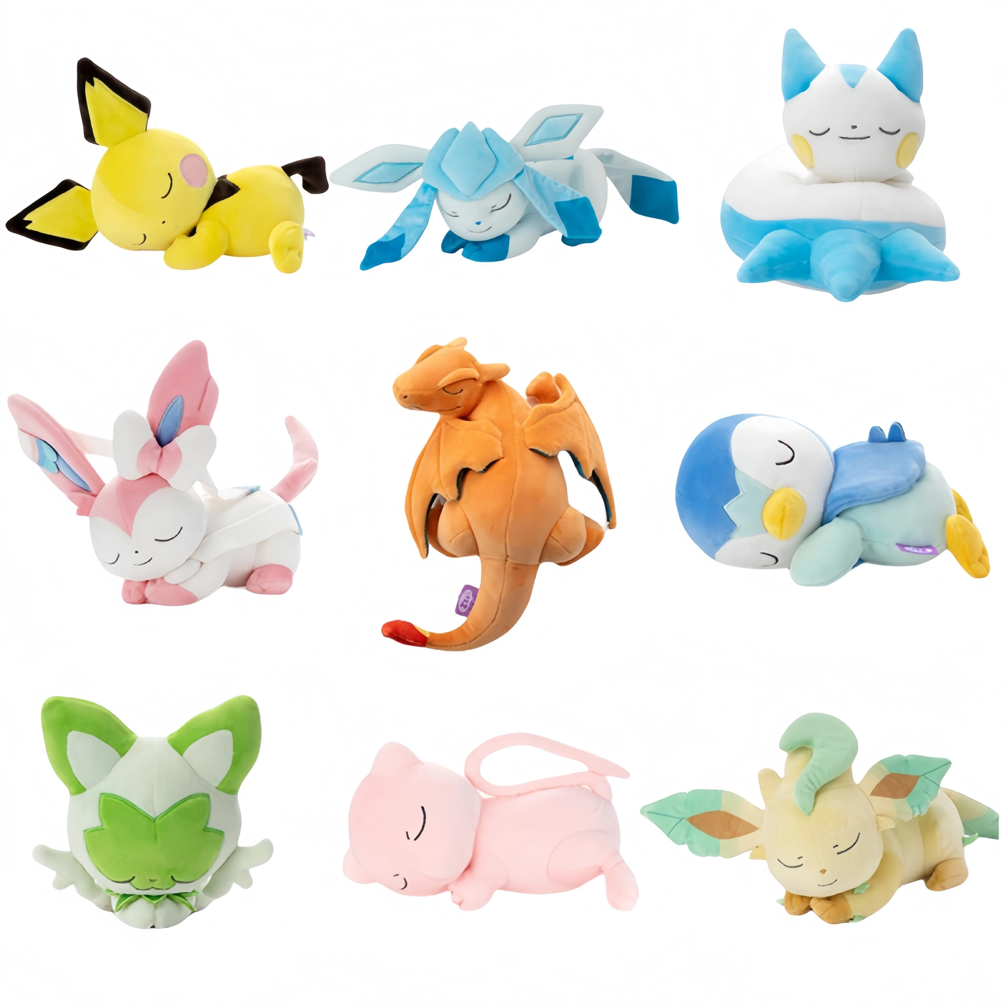 Pokemon Leafeon Syl…