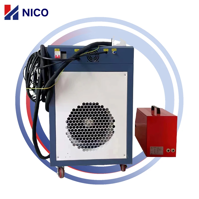 Chinese Factory Direct Sale Easy To Maintain Air Cooled Available Handheld Laser Beam Welding Machine