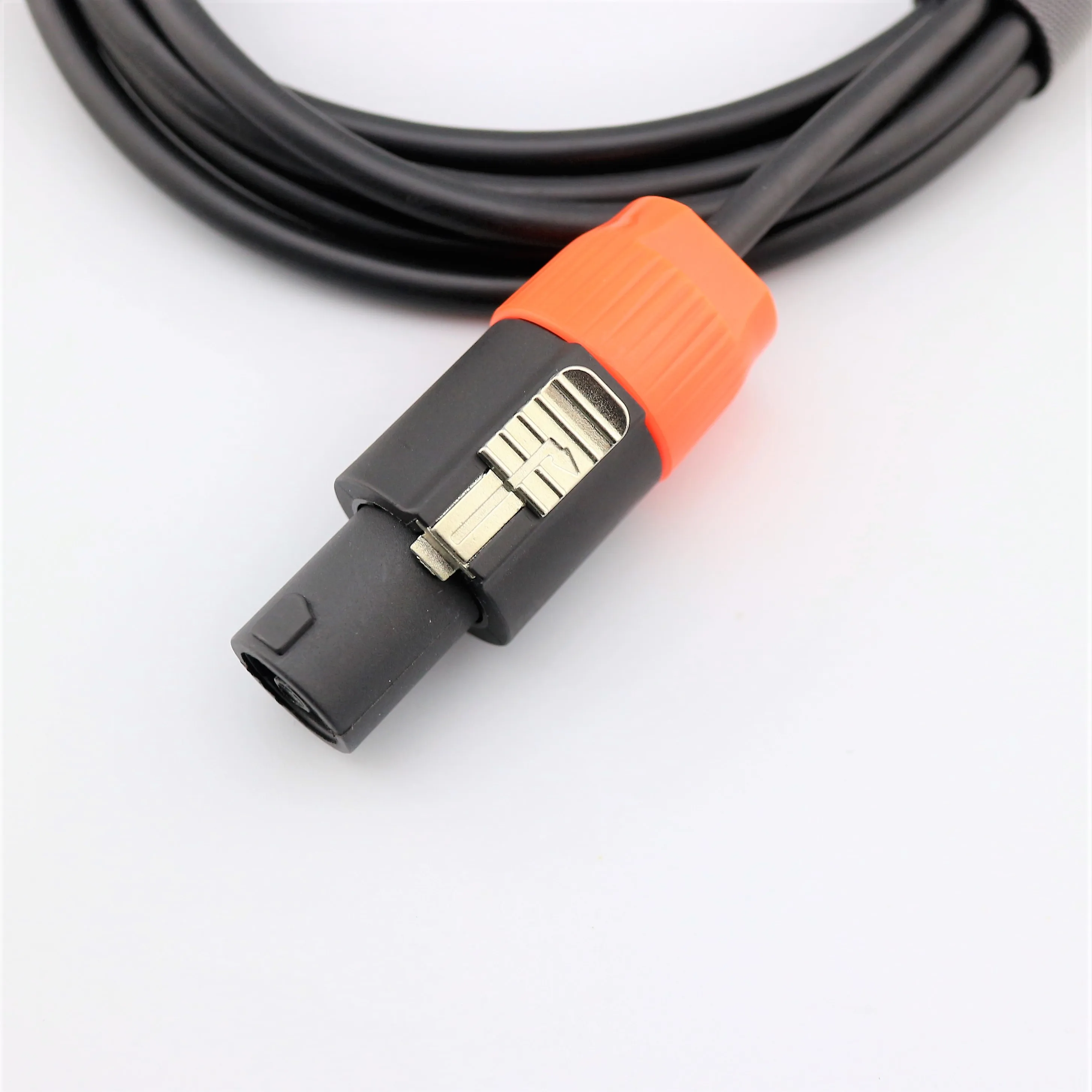 speaker audio dmx cable for stage LED light loudspeaker 4 Pin xlr cable mfi lighting 2m lighting cable