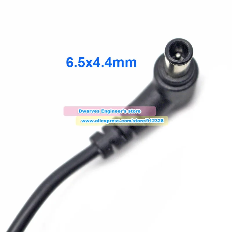 حقيقي ACDP-060L01 19.5v 3.08A 60W AC محول شاحن لسوني KDL-43WF663 ACDP-060L01 ACDP-060S03 ACDP-060D01 ACDP060L01