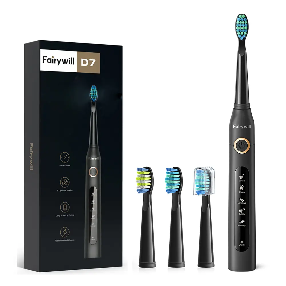 מברשת שיניים סונית Fairywill FW-507